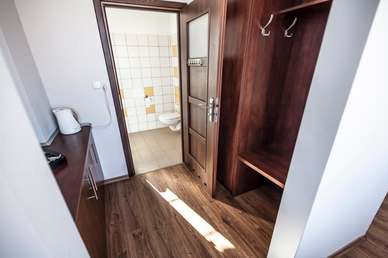 Апартаменты Apartamenty Baszta Гданьск-23