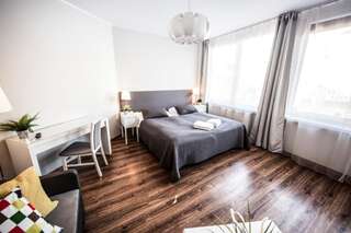 Апартаменты Apartamenty Baszta Гданьск Апартаменты-41