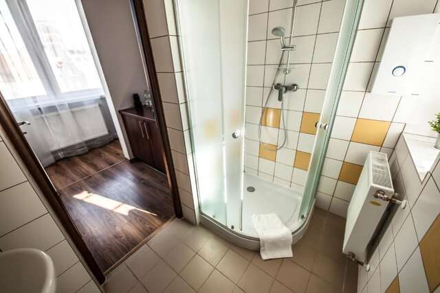 Апартаменты Apartamenty Baszta Гданьск-57